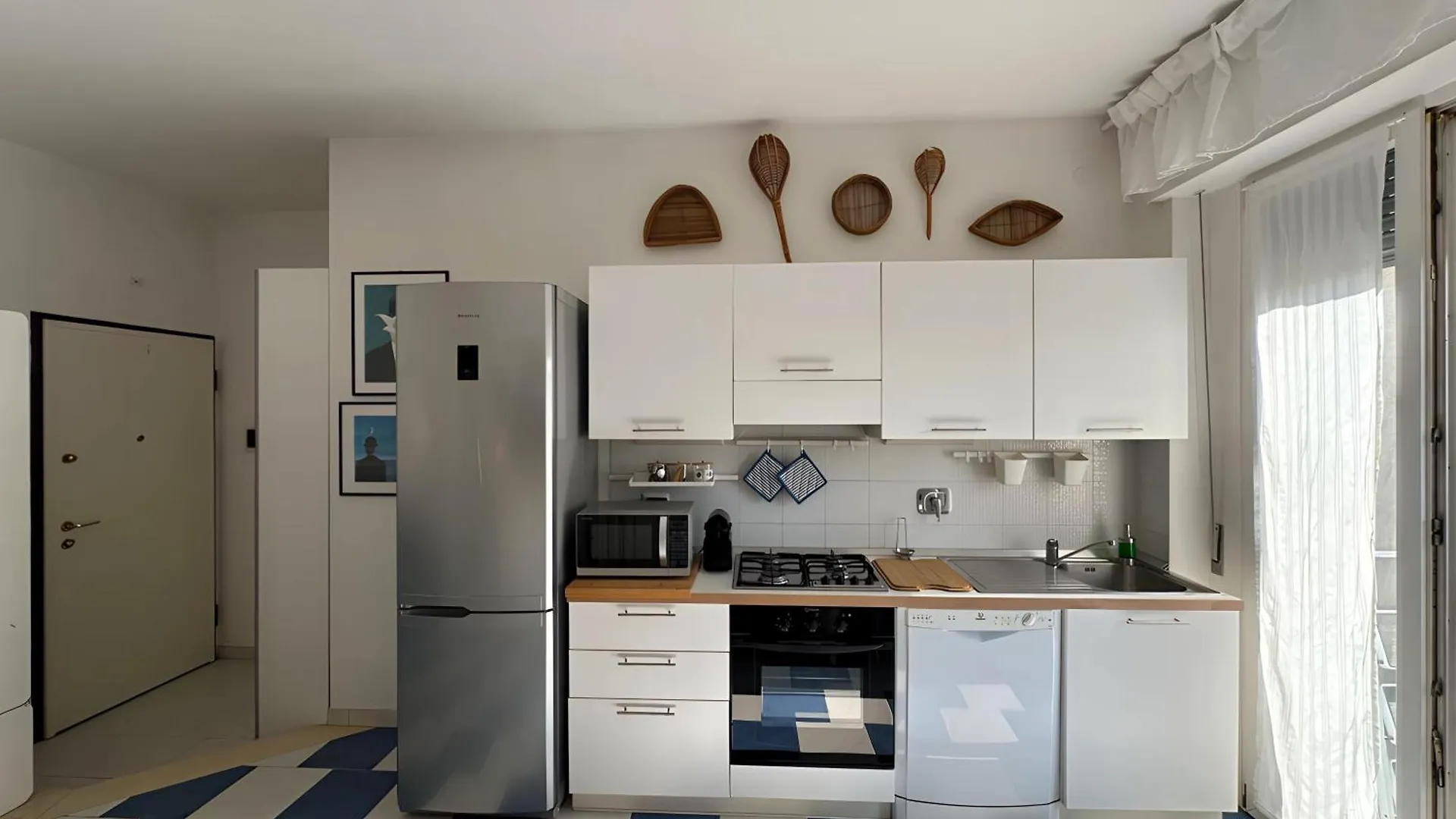 Marina 34 Double Terrace Near Fiera&Sant'Orsola Appartement Bologna