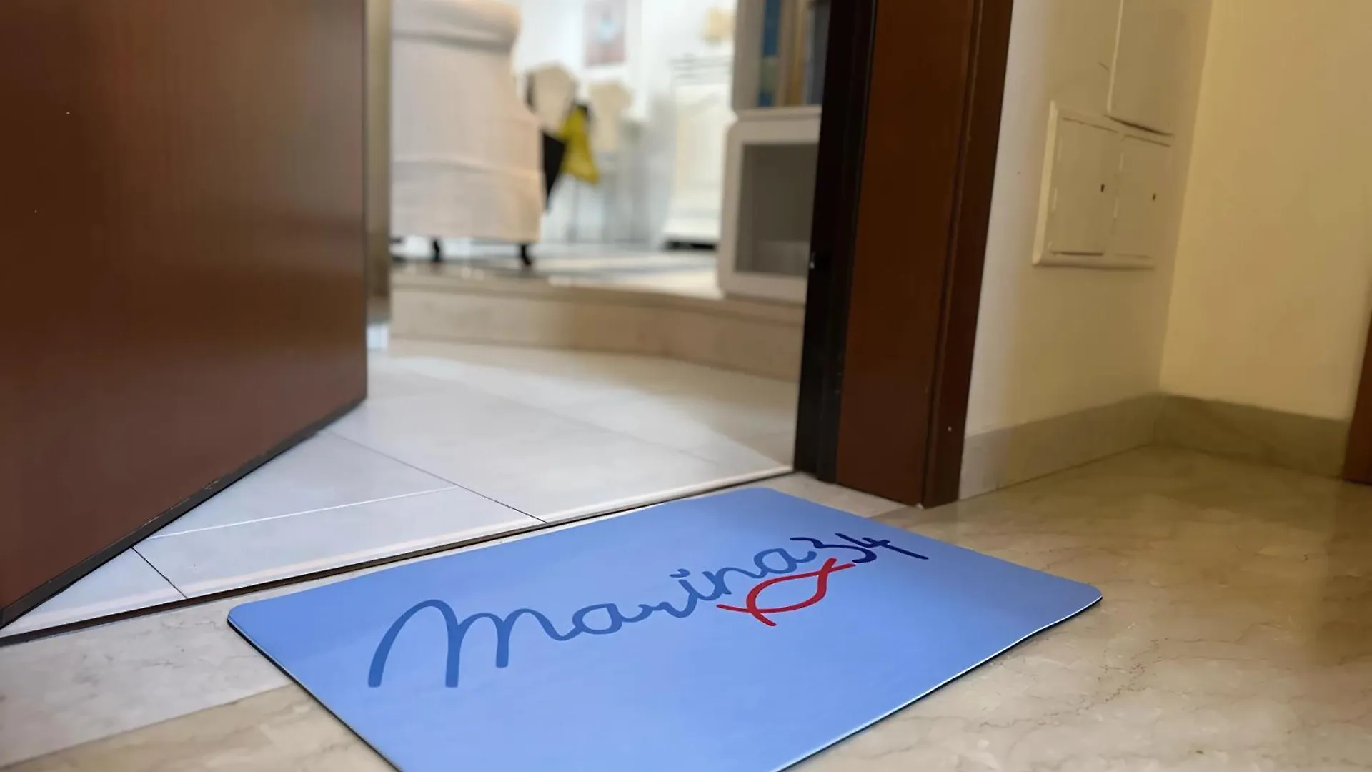 Marina 34 Double Terrace Near Fiera&Sant'Orsola Appartement Bologna