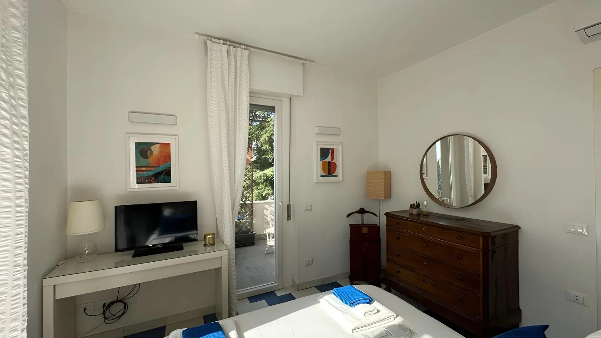 Marina 34 Double Terrace Near Fiera&Sant'Orsola Appartement Bologna